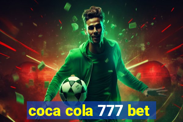 coca cola 777 bet